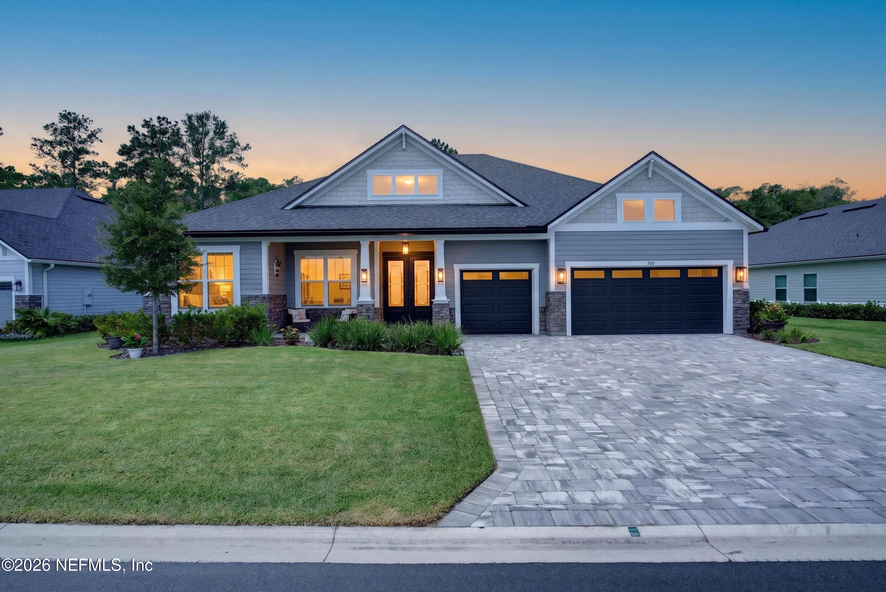 785 BACK CREEK Drive