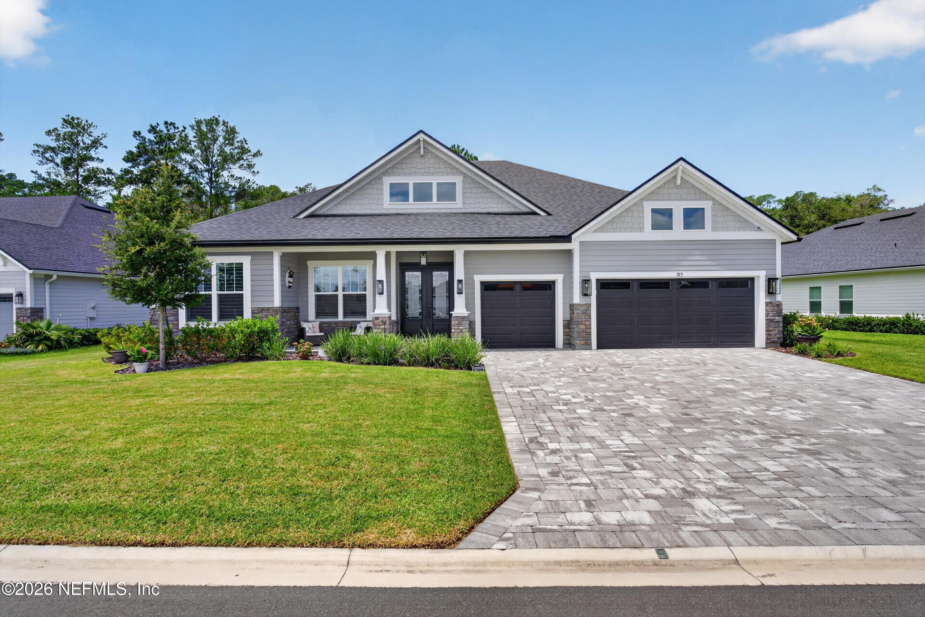785 BACK CREEK Drive