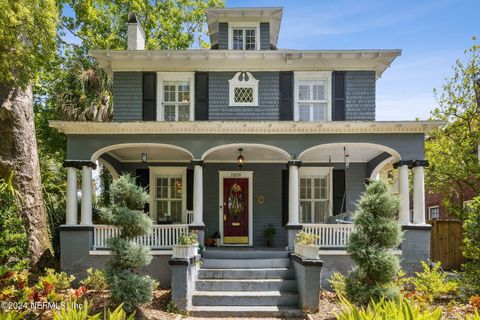 A home in Jacksonville