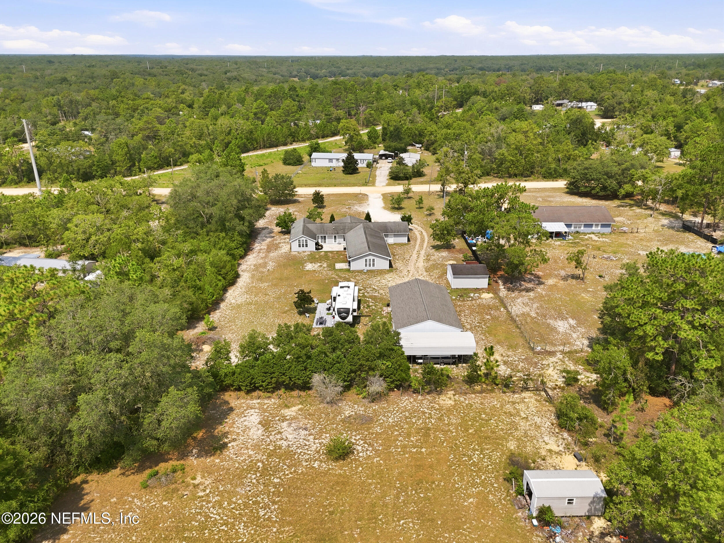7645 OAK FOREST Road