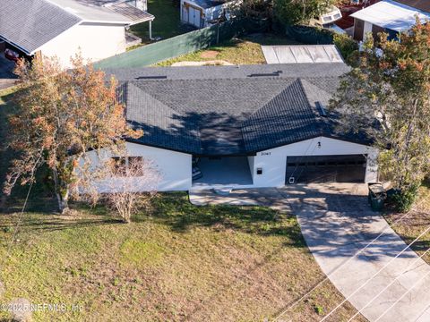 A home in Jacksonville