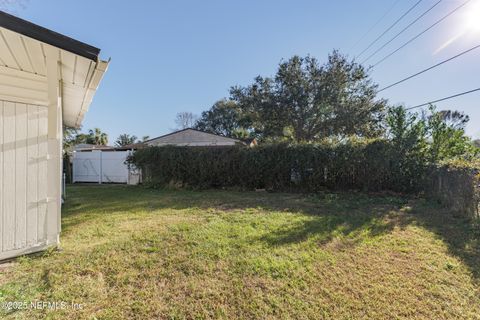 A home in Jacksonville