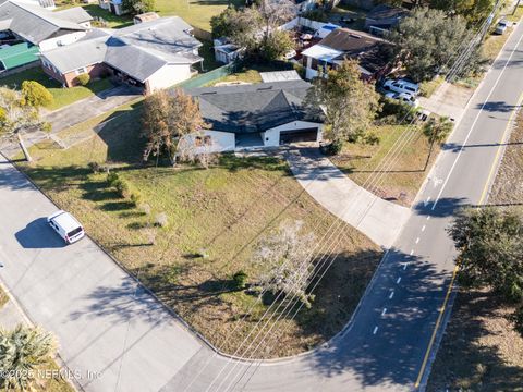 A home in Jacksonville