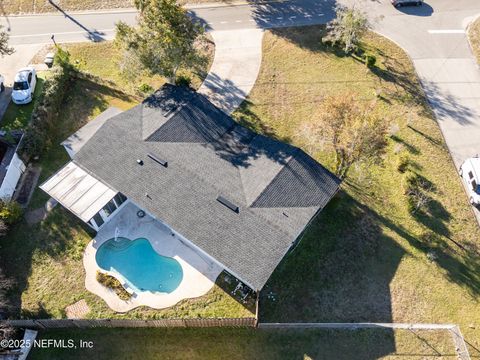 A home in Jacksonville