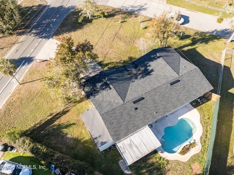 A home in Jacksonville