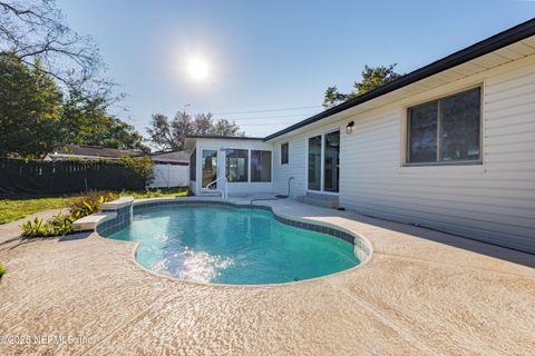 A home in Jacksonville