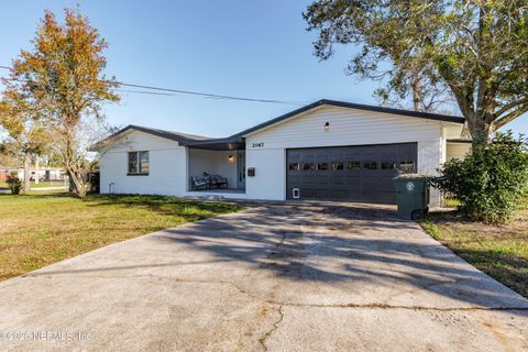 A home in Jacksonville