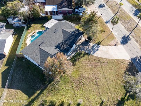 A home in Jacksonville