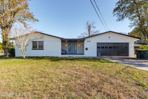 A home in Jacksonville