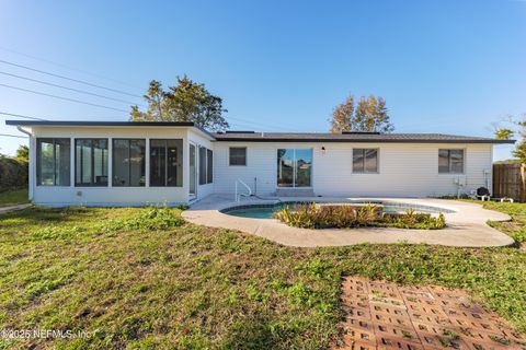 A home in Jacksonville