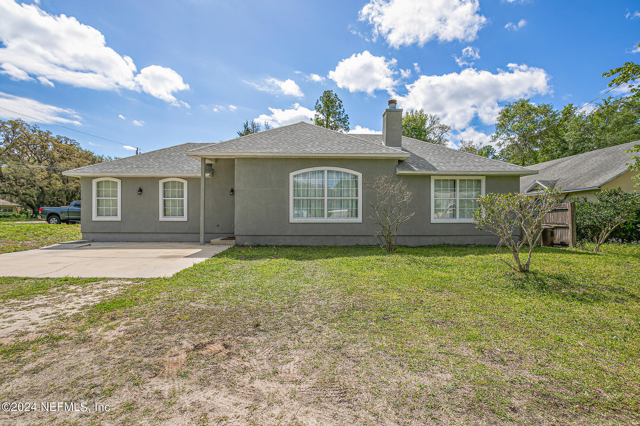 Elkton, FL home for sale located at 3401 6TH ST Street, Elkton, FL 32033