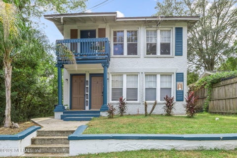 Photo of 1718 PINE GROVE Avenue, Jacksonville, FL 32205 (MLS # 2167673)