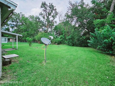 A home in Jacksonville