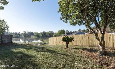 A home in Jacksonville