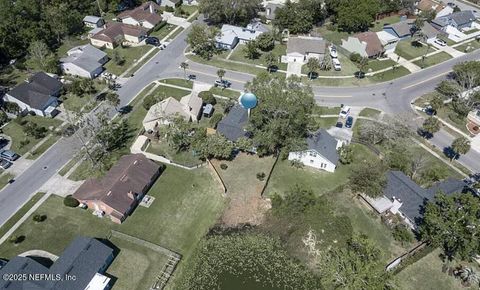 A home in Jacksonville