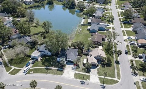 A home in Jacksonville