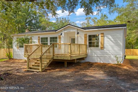 A home in Jacksonville