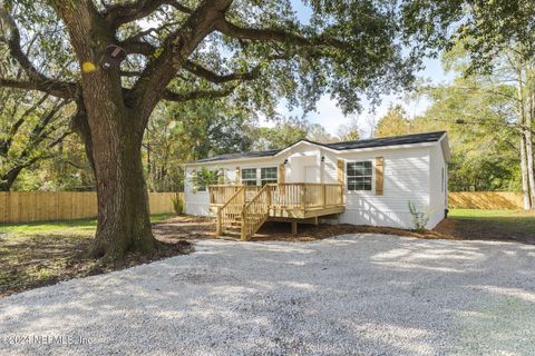 A home in Jacksonville