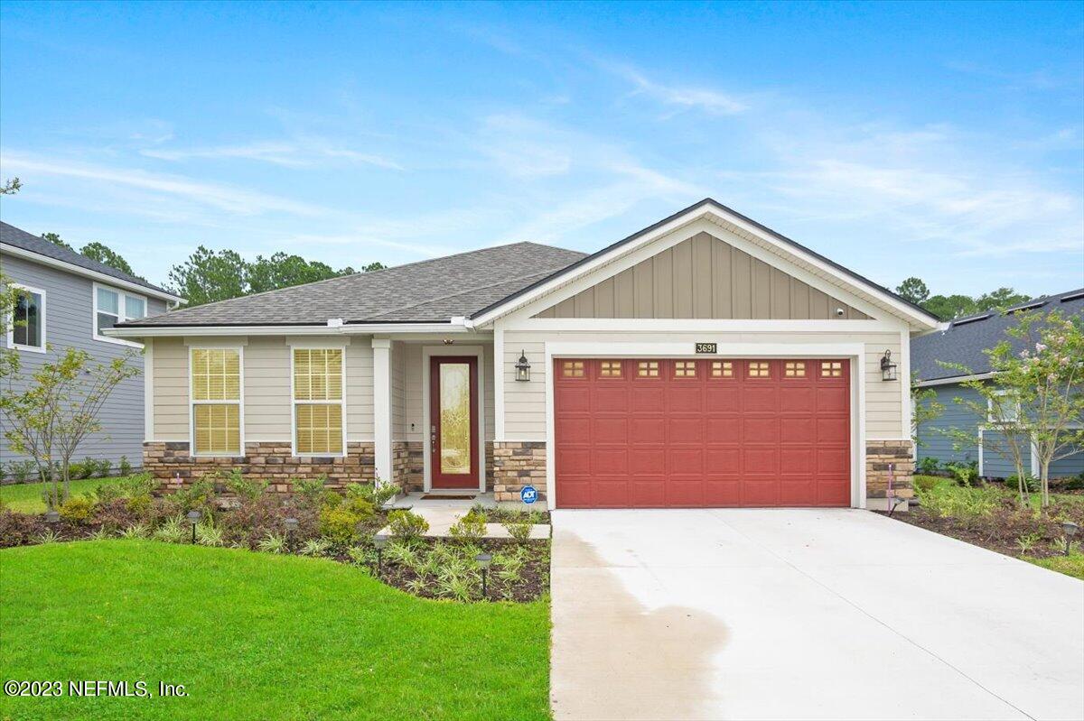 Middleburg, FL home for sale located at 3691 Eagle Rock, Middleburg, FL 32068