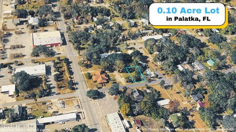 TBD LOT 5 N 7TH Street Palatka FL 32177