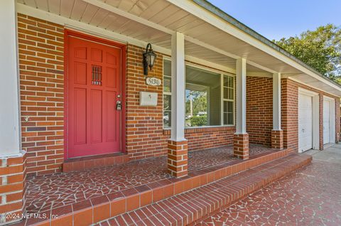 A home in Jacksonville