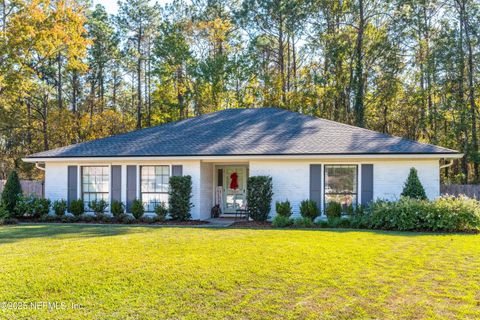 A home in Jacksonville