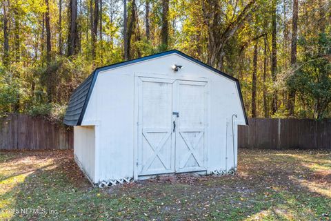 A home in Jacksonville