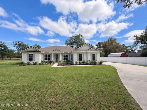 Photo of 96336 BLACKROCK Road, Yulee, FL 32097 (MLS # 2166967)