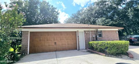 A home in Jacksonville