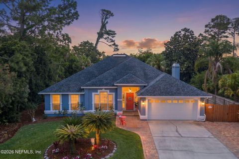 Photo of 232 BRIARWOOD Lane, Ponte Vedra Beach, FL 32082 (MLS # 2143704)