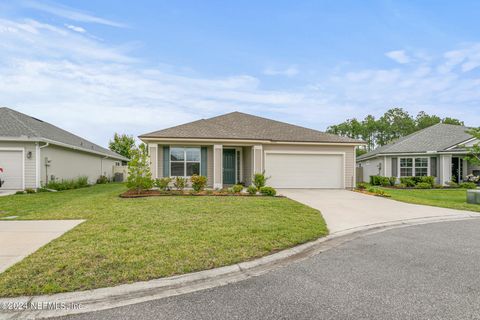 A home in Fernandina Beach