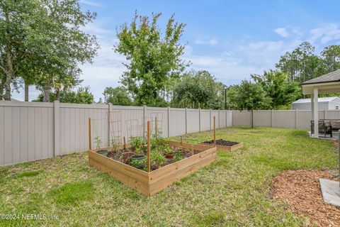 A home in Fernandina Beach