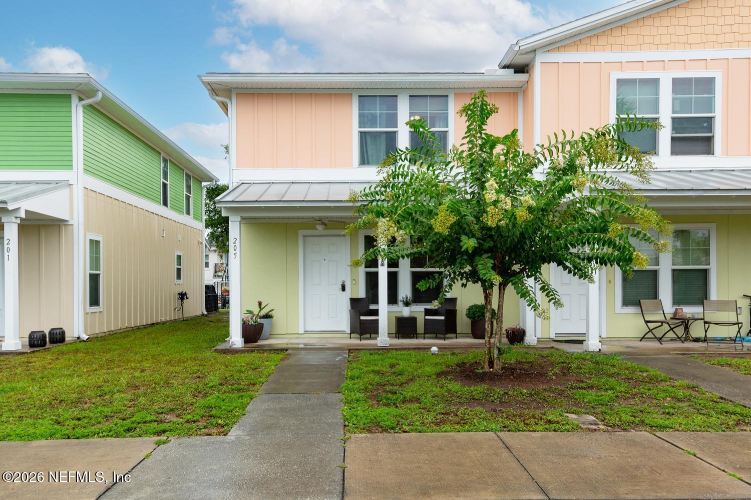 Photo 1 of 18 — 205 OCEANGATE Drive, Atlantic Beach, FL 32233