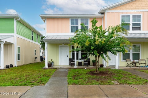 Photo of 205 OCEANGATE Drive, Atlantic Beach, FL 32233 (MLS # 2149347)