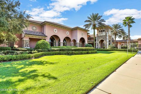 A home in Ponte Vedra