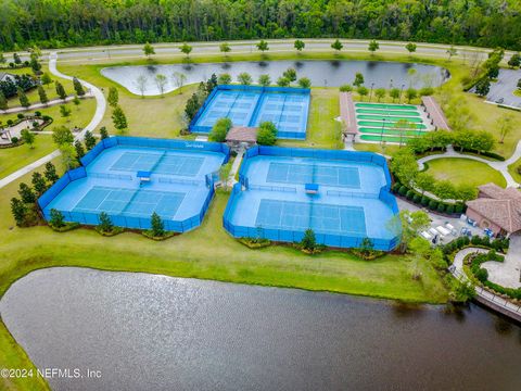 A home in Ponte Vedra