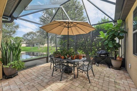 A home in Ponte Vedra