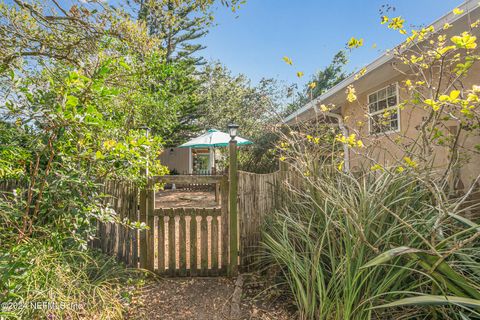 A home in St Augustine