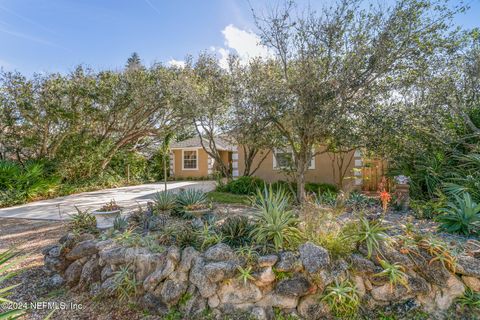 A home in St Augustine