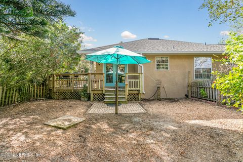 A home in St Augustine