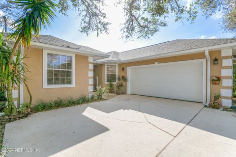 A home in St Augustine