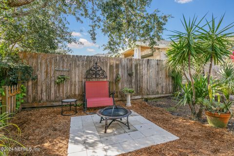 A home in St Augustine