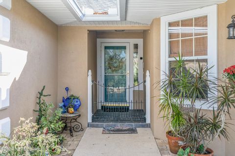 A home in St Augustine