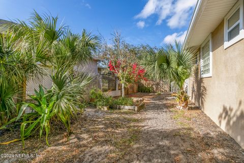 A home in St Augustine