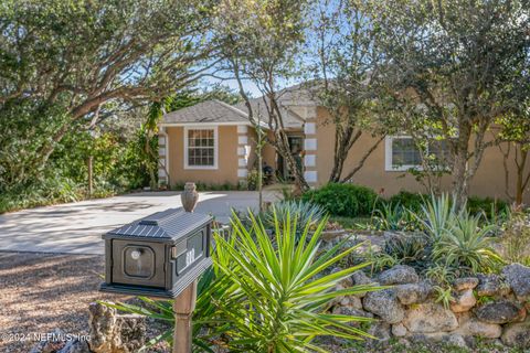 A home in St Augustine