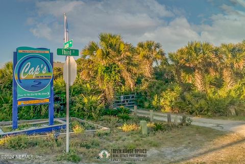 A home in St Augustine