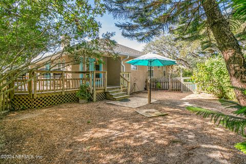 A home in St Augustine