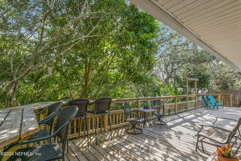 A home in St Augustine