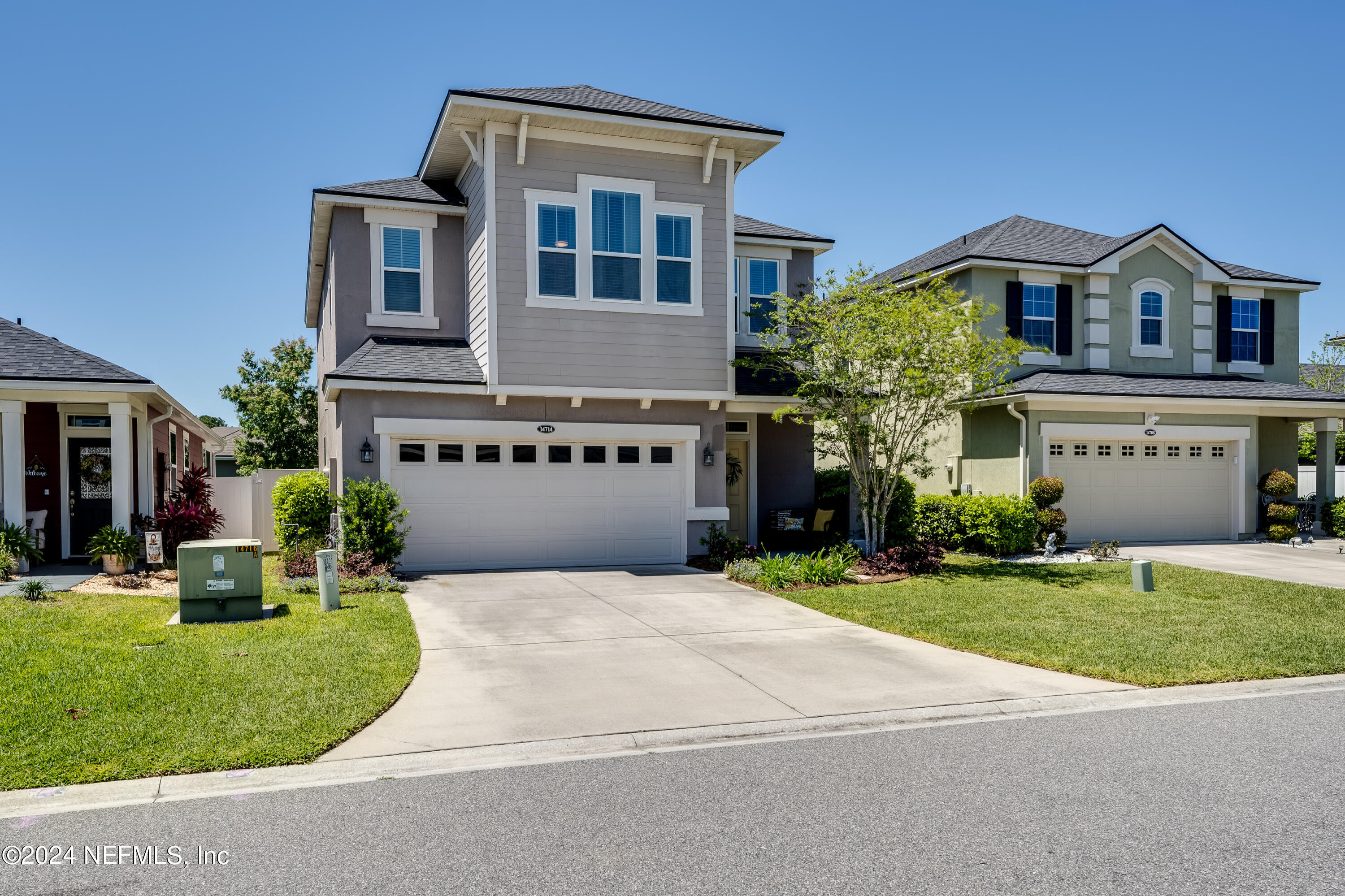 Jacksonville, FL home for sale located at 14714 Trellis Street, Jacksonville, FL 32258