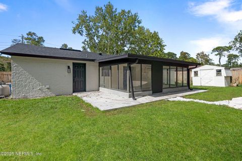 A home in Orange Park